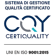 UNI EN ISO 9001 GLOBE