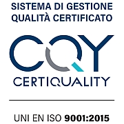 SISTEMA DI GESTIONE QUALITÀ CERTIFICATO