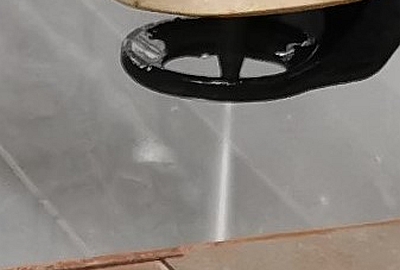 TAGLIO WATER JET 3D